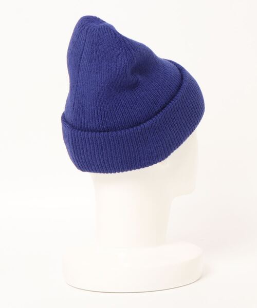 LOWRYS FARM(ローリーズファーム)の「ニットビーニー 958272(ニットキャップ/ビーニー・レディース・ブラック/ブルー/グリーン・FREE)」の4枚目の写真