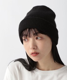 LOWRYS FARM | ニットビーニー  958272(ニットキャップ/ビーニー)
