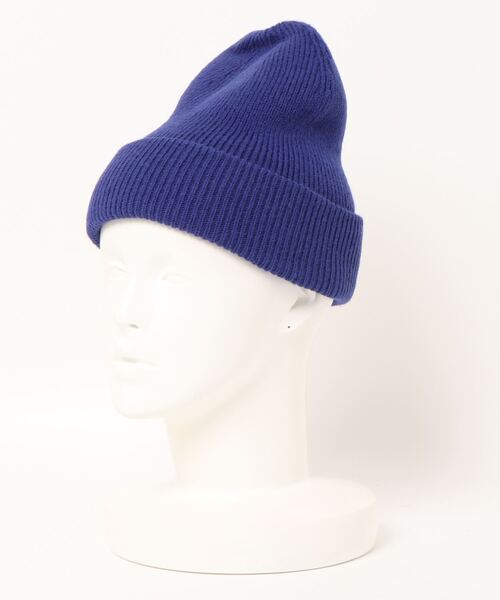LOWRYS FARM(ローリーズファーム)の「ニットビーニー 958272(ニットキャップ/ビーニー・レディース・ブラック/ブルー/グリーン・FREE)」の5枚目の写真