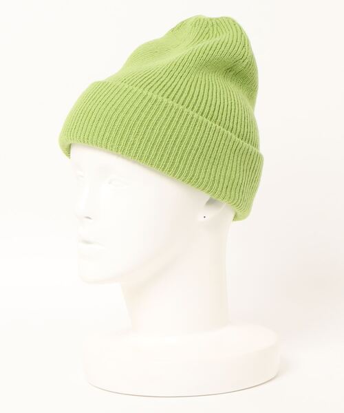 LOWRYS FARM(ローリーズファーム)の「ニットビーニー 958272(ニットキャップ/ビーニー・レディース・ブラック/ブルー/グリーン・FREE)」の6枚目の写真