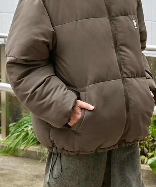 U.S. POLO ASSN./ユーエスポロアッスン 別注 ロゴ刺繍 オーバー