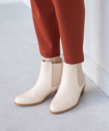 LEPSIM | 撥水サイドゴアブーツ　237072(ブーツ)