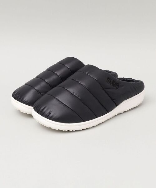 SUBU(スブ)の「nestwell×SUBU: WINTER SANDAL/ウインター サンダル(サンダル・メンズ・ライトグレー/ブラック/オリーブ・2/3)」の2枚目の写真