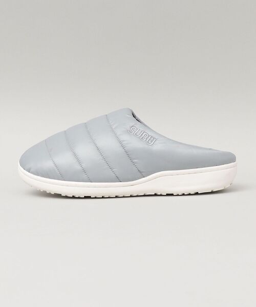 SUBU(スブ)の「nestwell×SUBU: WINTER SANDAL/ウインター サンダル(サンダル・メンズ・ライトグレー/ブラック/オリーブ・2/3)」の9枚目の写真