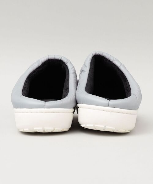 SUBU(スブ)の「nestwell×SUBU: WINTER SANDAL/ウインター サンダル(サンダル・メンズ・ライトグレー/ブラック/オリーブ・2/3)」の7枚目の写真