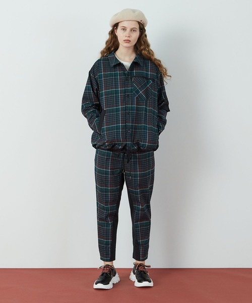 ★FRAPBOIS★ フラボア テーラード チェック柄 二宮　嵐 Amazon.co.jp: 嵐 ARASHI LIVE TOUR 2015 Japonism 公式グッズ クリア