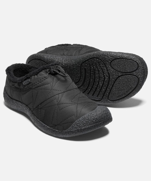 KEEN(キーン)の「HOWSER III SLIDE / ハウザー スリー スライド / レディース スニーカー サンダル(サンダル・レディース・ブラック・23cm/23.5cm/24cm/24.5cm/25.5cm/25cm/22.5cm/26cm)」の13枚目の写真