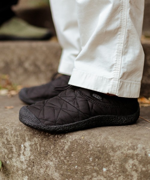 KEEN(キーン)の「HOWSER III SLIDE / ハウザー スリー スライド / レディース スニーカー サンダル(サンダル・レディース・ブラック・23cm/23.5cm/24cm/24.5cm/25.5cm/25cm/22.5cm/26cm)」の15枚目の写真