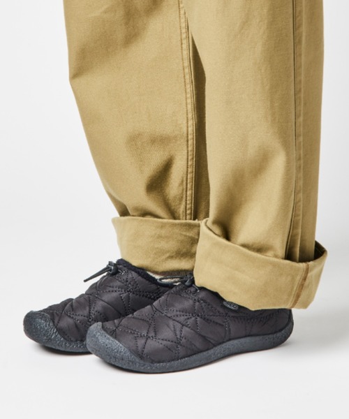 KEEN(キーン)の「HOWSER III SLIDE / ハウザー スリー スライド / レディース スニーカー サンダル(サンダル・レディース・ブラック・23cm/23.5cm/24cm/24.5cm/25.5cm/25cm/22.5cm/26cm)」の17枚目の写真