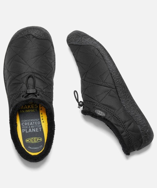 KEEN(キーン)の「HOWSER III SLIDE / ハウザー スリー スライド / レディース スニーカー サンダル(サンダル・レディース・ブラック・23cm/23.5cm/24cm/24.5cm/25.5cm/25cm/22.5cm/26cm)」の21枚目の写真