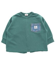 /バックスリットトレーナー