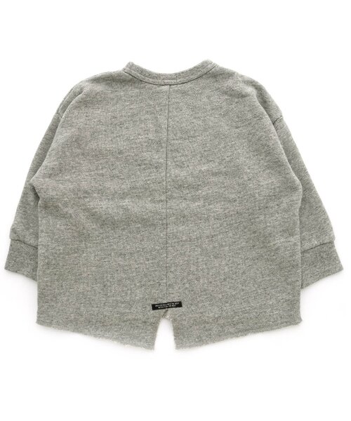 F.O.KIDS(エフオーキッズ)の「/バックスリットトレーナー(スウェット・キッズ・パープル/グレー/ダークブルー/チャコール・90/100/110/120/80/130/95/140)」の12枚目の写真