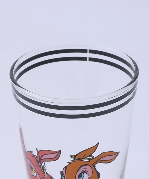 X-girl（エックスガール）の「X-girl × KOZIK GLASS（グラス/マグカップ/タンブラー・レディース・A/B・ONE SIZE）」の8枚目の写真