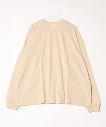 United Athle/5.6オンス ビッグシルエット ロングスリーブ Tシャツ 5509