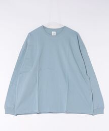 United Athle/5.6オンス ビッグシルエット ロングスリーブ Tシャツ 5509