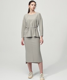 ACUD | 【ACUD 】コンフォートマーメイドバンディングスカート / Comfort Mermaid Bending Skirt(スカート)