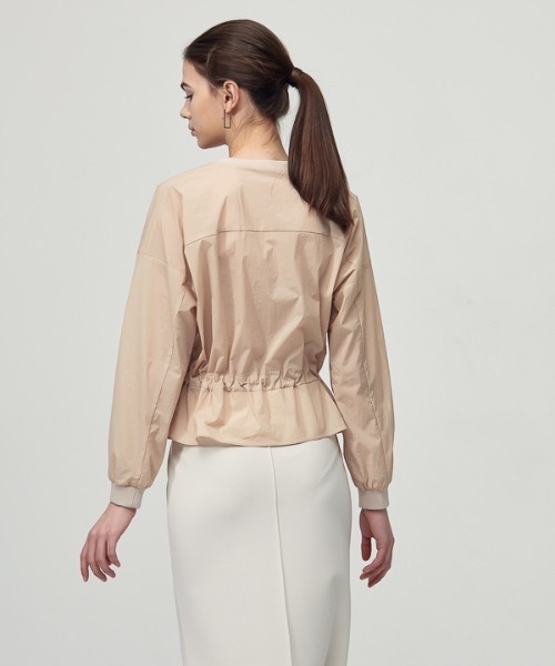 ACUD（アクド）の「【ACUD 】コンフォートマーメイドバンディングスカート / Comfort Mermaid Bending Skirt（スカート・レディース・ブラック/オフホワイト/オリーブ・SMALL/MEDIUM）」の6枚目の写真