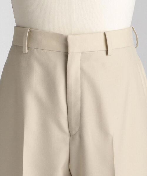LOEFF(ロエフ)の「<LOEFF(ロエフ)> W サキソニー テーパードパンツ MEN’S◆(スラックス・メンズ・ネイビー/オフホワイト・0/1/2)」の12枚目の写真