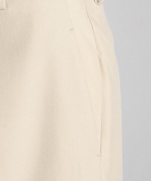 LOEFF(ロエフ)の「<LOEFF(ロエフ)> W サキソニー テーパードパンツ MEN’S◆(スラックス・メンズ・ネイビー/オフホワイト・0/1/2)」の5枚目の写真