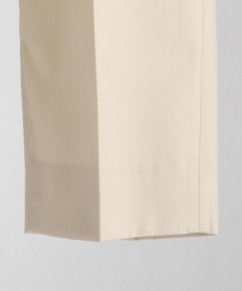 LOEFF(ロエフ)の「<LOEFF(ロエフ)> W サキソニー テーパードパンツ MEN’S◆(スラックス・メンズ・ネイビー/オフホワイト・0/1/2)」の10枚目の写真