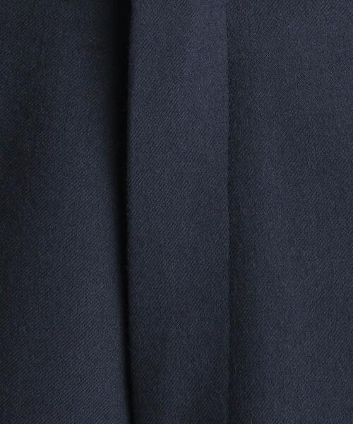LOEFF(ロエフ)の「<LOEFF(ロエフ)> W サキソニー テーパードパンツ MEN’S◆(スラックス・メンズ・ネイビー/オフホワイト・0/1/2)」の19枚目の写真