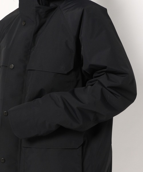 【美品】BackChannel✖️Wool rich ウールジャケット　ブルゾン WOOLRICH（ウールリッチ）の「WOOL RICH / フリーダムジャケット