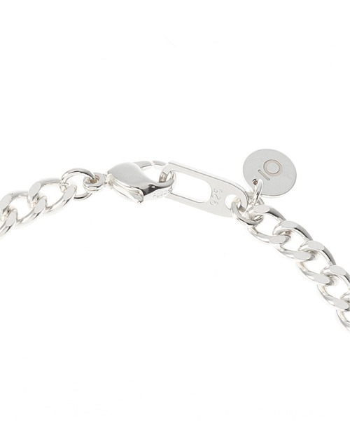 EDIFICE SELECT(エディフィスセレクト)の「【OURA / オーラ】Combination pearl necklace 01(ネックレス・メンズ・シルバー・FREE)」の5枚目の写真