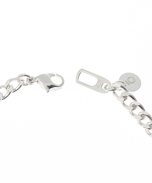 EDIFICE SELECT(エディフィスセレクト)の「【OURA / オーラ】Combination pearl necklace 01(ネックレス・メンズ・シルバー・FREE)」の2枚目の写真