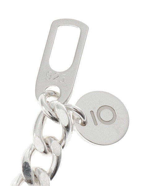 EDIFICE SELECT(エディフィスセレクト)の「【OURA / オーラ】Combination pearl necklace 01(ネックレス・メンズ・シルバー・FREE)」の7枚目の写真