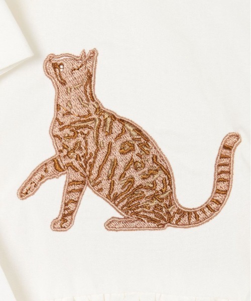 Sister Jane（シスタージェーン）の「sister jane/24SJ02TO469IVO（その他トップス・レディース・アイボリー・S）」の4枚目の写真