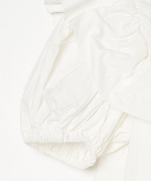 Sister Jane（シスタージェーン）の「sister jane/24SJ02TO469IVO（その他トップス・レディース・アイボリー・S）」の5枚目の写真