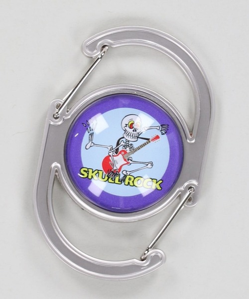 SPINNS(スピンズ)の「イラストデザイン ダブルカラビナ(キーホルダー・メンズ・C/B/A/O/J/F/N/H/I/E/K/G/L/M/D/V/U/T/S/Y/P/X/W/R/Q・ONESIZE)」の17枚目の写真