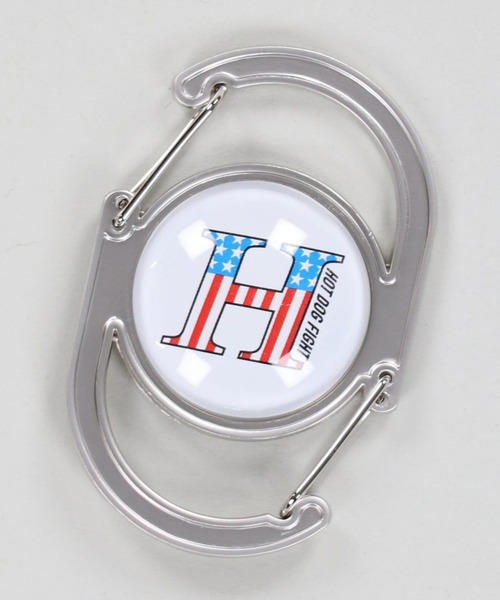 SPINNS(スピンズ)の「イラストデザイン ダブルカラビナ(キーホルダー・メンズ・C/B/A/O/J/F/N/H/I/E/K/G/L/M/D/V/U/T/S/Y/P/X/W/R/Q・ONESIZE)」の18枚目の写真