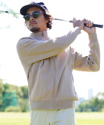 GIORDANO | ハイネックZIPカーディガン(カーディガン/ボレロ)