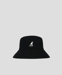 MSGM×KANGOL バケットハット