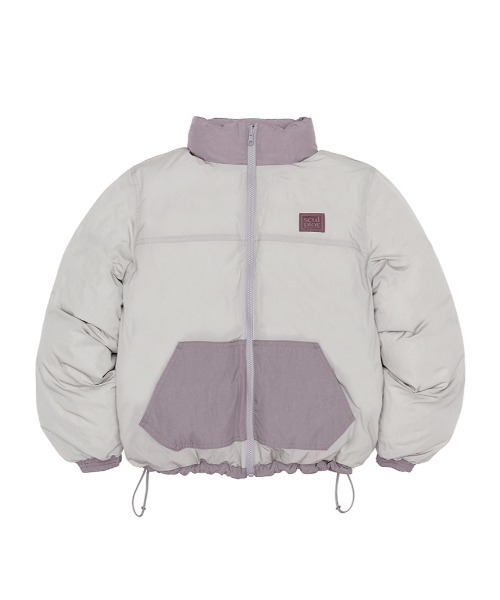 SCULPTOR（スカルプター）の「102 RDS SHORT REVERSIBLE PUFFER