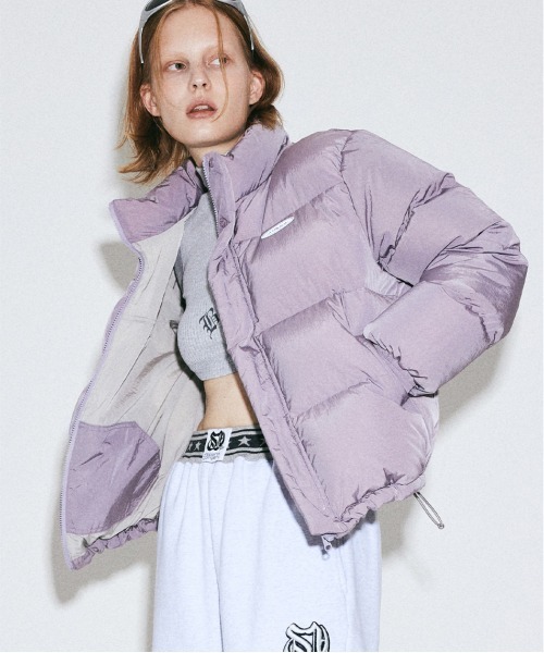 SCULPTOR（スカルプター）の「102 RDS SHORT REVERSIBLE PUFFER