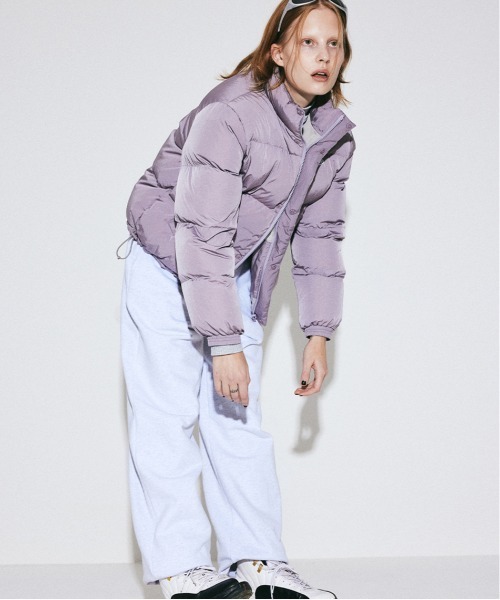 SCULPTOR（スカルプター）の「102 RDS SHORT REVERSIBLE PUFFER DOWN