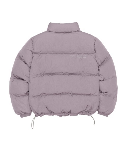 SCULPTOR（スカルプター）の「102 RDS SHORT REVERSIBLE PUFFER