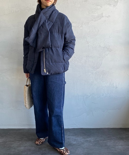 セール】[Jf Ready Made/ジェイエフレディメイド] マフラー付き