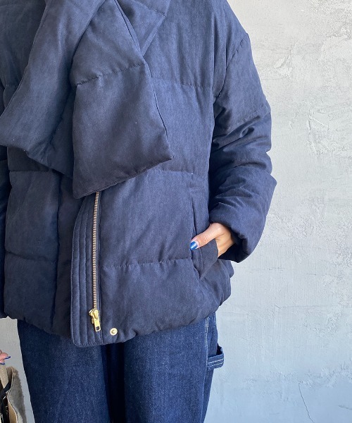 セール】[Jf Ready Made/ジェイエフレディメイド] マフラー付き