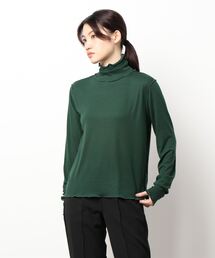 ハイネックカットTOPS