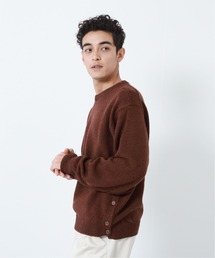 BAMBOO SHOOTS | 【BAMBOO SHOOTS × M.RESARCH】 ハイキングセーター(ニット/セーター)