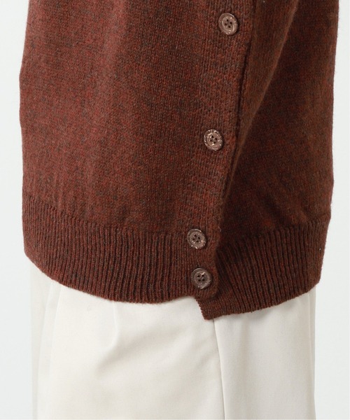 BAMBOO SHOOTS（バンブーシュート）の「【BAMBOO SHOOTS × M.RESARCH】 ハイキングセーター（ニット/セーター・メンズ・チョコ・MEDIUM/LARGE）」の7枚目の写真