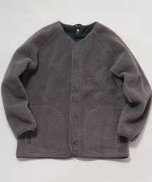 【WEB限定】【DESCENTE ddd/デサント ディーディーディー】DHMSJC36/BOA FLEECE CARDIGAN
