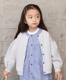 RAGMART | ミニ裏毛カーディガン(カーディガン/ボレロ)