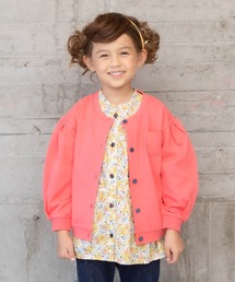 RAGMART | ミニ裏毛カーディガン(カーディガン/ボレロ)