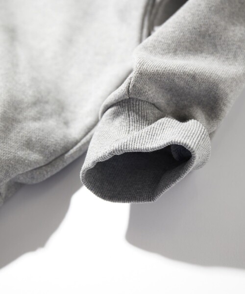 NAUTICA(ノーティカ)の「NAUTICA + STACKS/ノーティカ スタックス Sweatshirt “JOTA” 2.8(スウェット・メンズ・グレー・LARGE/X-LARGE/MEDIUM/XX-LARGE)」の3枚目の写真
