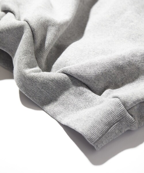 NAUTICA(ノーティカ)の「NAUTICA + STACKS/ノーティカ スタックス Sweatshirt “JOTA” 2.8(スウェット・メンズ・グレー・LARGE/X-LARGE/MEDIUM/XX-LARGE)」の7枚目の写真