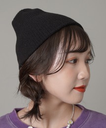 SPINNS | リブニットキャップ(ニットキャップ/ビーニー)